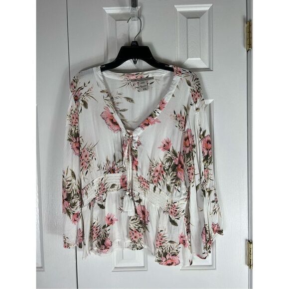 American Rag Womens Blouse Size XXL - Picture 1 of 3